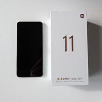 Smartphone Xiaomi Mi11 lite 5G 128GB