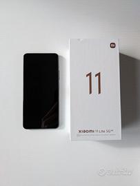 Smartphone Xiaomi Mi11 lite 5G 128GB