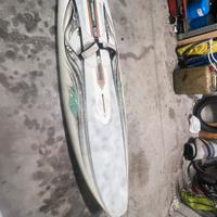 Tavola windsurf Flare 106 lt