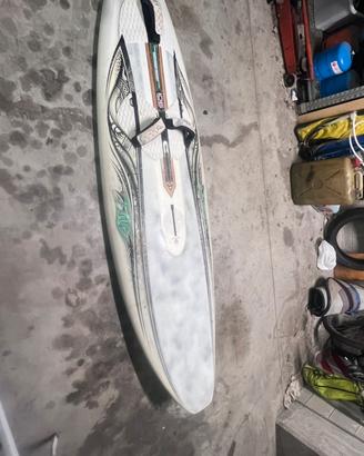 Tavola windsurf Flare 106 lt