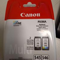 Toner Cartuccia Canon Originale Sigillata