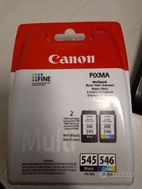 Toner Cartuccia Canon Originale Sigillata