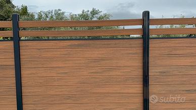 WPC PANNELLI PAVIMENTI RECINZIONI PAVIMENTAZIONI