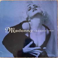 Vinile 12" Madonna - Rescue Me