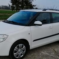 scoda fabia gpl
