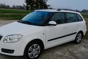 scoda fabia gpl