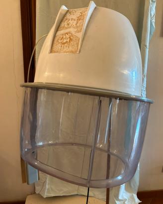 Casco asciugacapelli