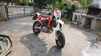Swm SM 125 R 
