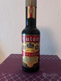 Bottiglia china buton