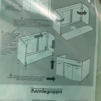 MOBILE APPOGGIA LAVANDINO