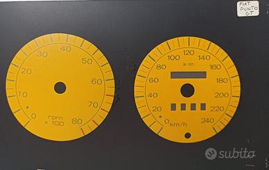 PUNTO GT kit fondini