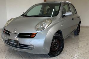 NISSAN MICRA DIESEL 5 PORTE