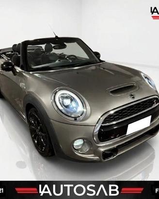 MINI Mini Cabrio 2.0 Cooper S Automatic 192 Cv H