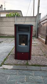 stufa a pellet piazzetta-superior