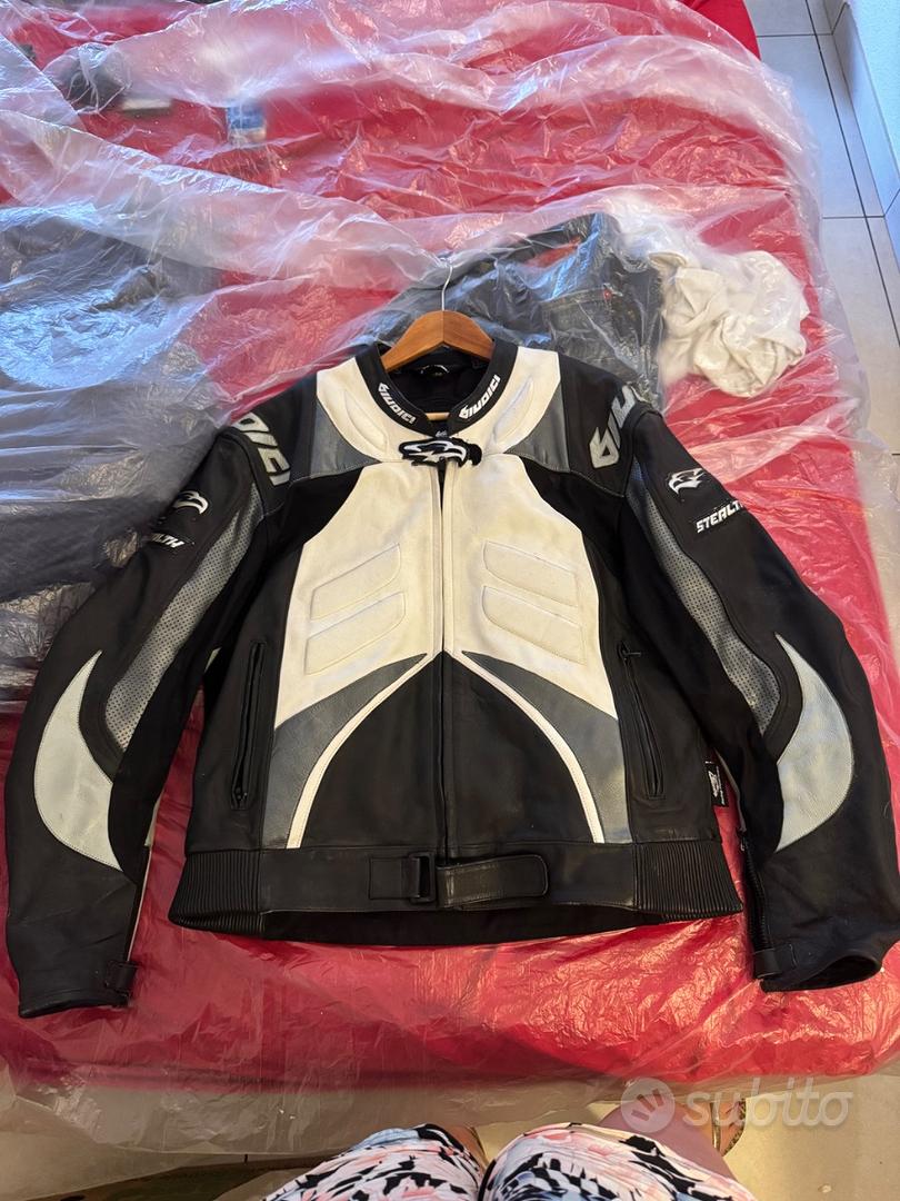 GIACCA MOTO GIUDICI Abbigliamento e Accessori In vendita a Torino
