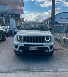 Jeep Renegade 1.3 T4 190CV PHEV 4xe AT6 Limited NE