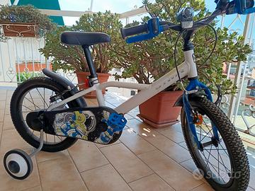Bicicletta bambino
