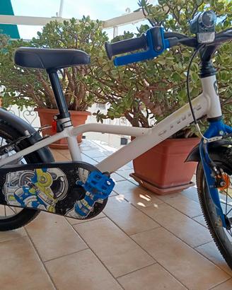 Bicicletta bambino