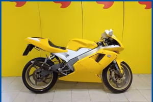 CAGIVA Mito 125 Finanziabile - Giallo - 8625