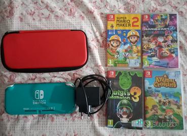 NINTENDO SWITCH LITE