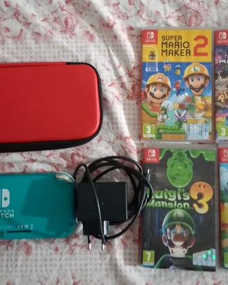 NINTENDO SWITCH LITE