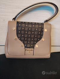 pochette pollini con tracolla 