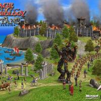 Gioco PC Age Of Mythology The Titans Expansion