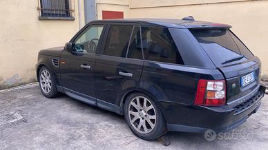 Range rover ricambi