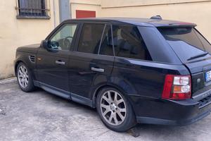 Range rover ricambi