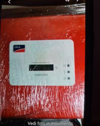 2 INVERTER SMA -sonny boy