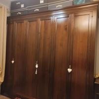 arredamento camera da letto e bagno