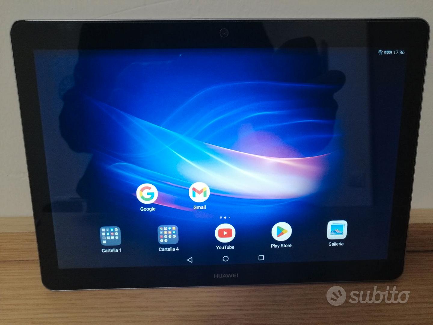 Huawei MediaPad T3 7 a € 150,00 (oggi)