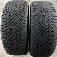 Coppia pneumatici 4 stagioni