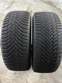 Coppia pneumatici 4 stagioni