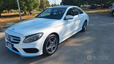 MERCEDES Classe C (W/S205) - 2015