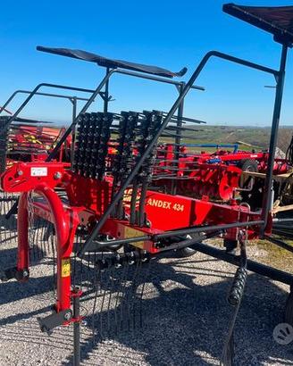 Ranghinatore vicon andex 434