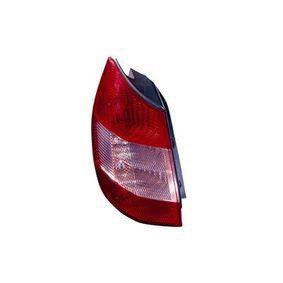 Fari posteriori Renault Scenic