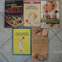 Diete, Alimentazione, Allergie, Omeopatia, Salute