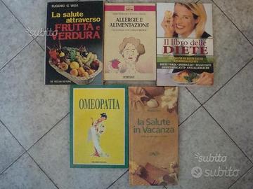 Diete, Alimentazione, Allergie, Omeopatia, Salute