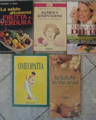 Diete, Alimentazione, Allergie, Omeopatia, Salute