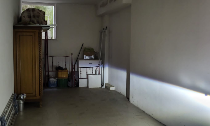 Garage c/o condominio Via Mattatoio- Fred Mengoni