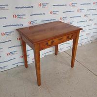 Tavolo in Ciliegio massello