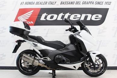 HONDA INTEGRA 750 DCT ABS AKRAPOVIC ACCESSORIATA