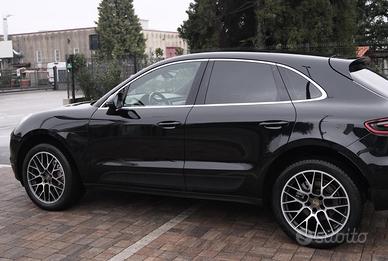 Macan 3.0 diesel