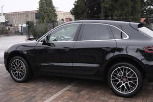 Macan 3.0 diesel