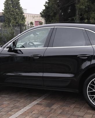 Macan 3.0 diesel