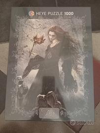 Puzzle 1000 pezzi NUOVI