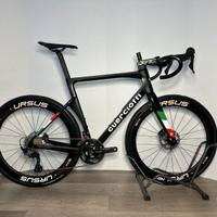 Guerciotti ESCAPE Gravel 2x11 | Ursus TC47 Carbon