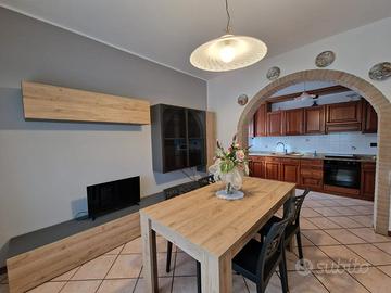 Trilocale al piano terra, Salzano