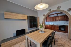 Trilocale al piano terra, Salzano